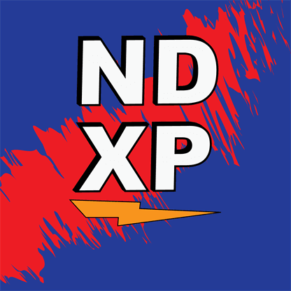 NDXP logo
